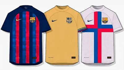 На форме «Барсы» в игре с «Реалом» появится логотип каталонской певицы. Так  Spotify продвигает звезд музыки - Ведомости.Спорт