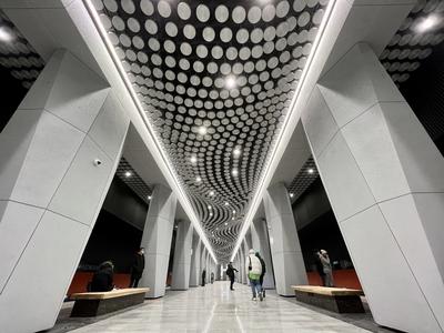 Новые станции метро Москва фото