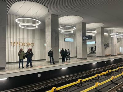 Стало известно об открытии новых станций метро в 2022 году - Мослента