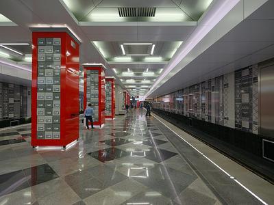 Встречайте 7 новых станций московского метро!