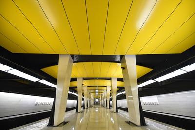 9 станций метро, которые построят в Москве в 2021 году :: Город :: РБК  Недвижимость