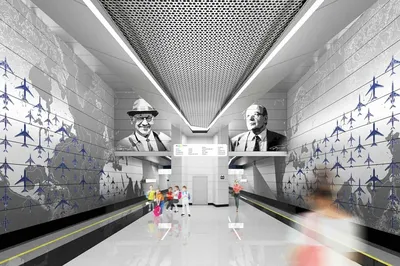 До конца года будет построено еще 17 станций метро | Мир метро