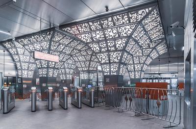 В Москве заработали десять новых станций метро — РБК