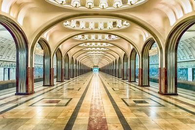 Новые станции Московского метро | Пикабу