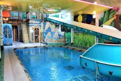 Аквамир, аквапарк в Новосибирске — отзыв и оценка — YOU