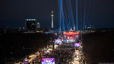 Новый год в Берлине | Турист.бел