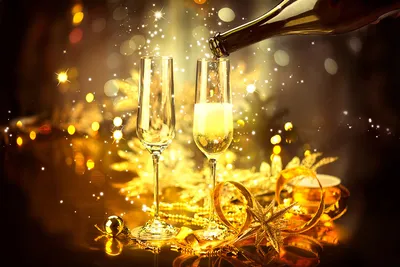 Новый год в Германии: традиции празднования