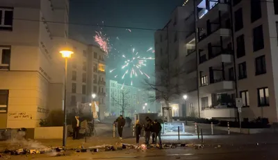 В Берлине усилят меры безопасности в новогодние праздники — Berliner  Telegraph