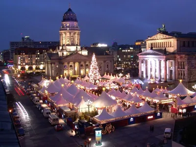 Рождество в Берлине | Гид-переводчик в Берлине