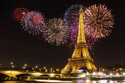 Новый год во Франции - Переезд во Францию