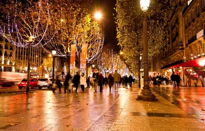 Что разрешено в новогоднюю ночь во Франции? | SLON