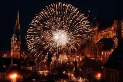 Новый Год в Германии — Видео | ВКонтакте