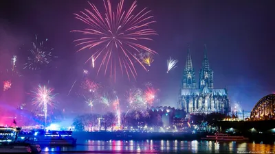 В Германии отменят фейерверки на Новый год 2023?