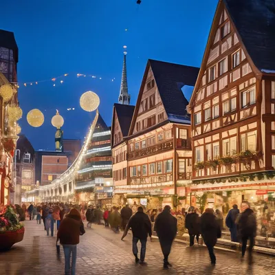 Почему в Германии начали запрещать праздничные фейерверки – DW – 30.12.2019