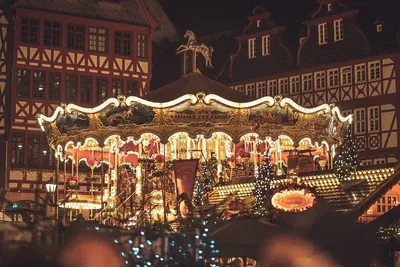 Рождество и Новый год в Германии | Ирина Фитинг | Дзен