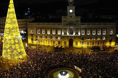 Новый год и Рождество в Испании. Как испанцы отмечают праздники и чем  заняться в Испании зимой.