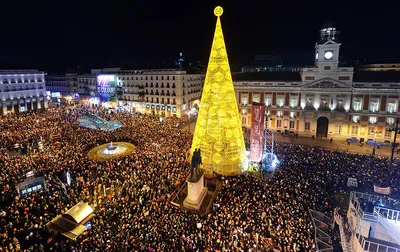 Как праздную Новый год в Испании: традиции, подарки, интересные факты