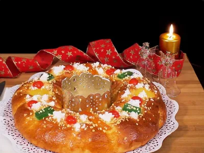 Сладкий» Новый год в Испании: Традиционные праздничные сладости . Испания  по-русски - все о жизни в Испании