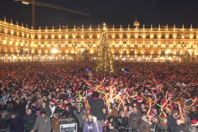 Новый год - в Литве, Рождество - в Испании. • Форум Винского