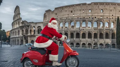 Новый год в Италии: праздник с итальянским характером | Мировая история и  культура: факты, новости, обзоры | Дзен