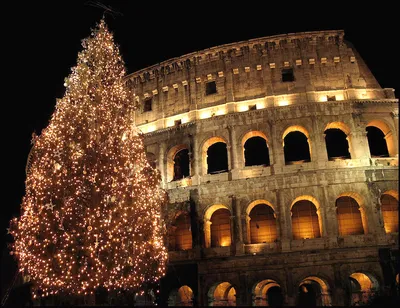 Смотри! Новый год 2018 в Италии: обзор новогоднего отдыха, где провести