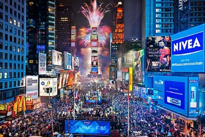 На новый год в Нью-Йорке такси развезут пьяных по домам бесплатно | Живой  Ангарск | LiveAngarsk.ru