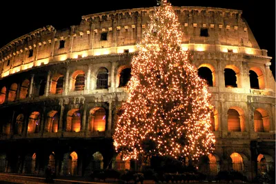 Новый год в Риме — Фото №178920