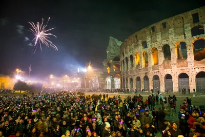 Новый Год в Риме… - Аккорд-тур Львів