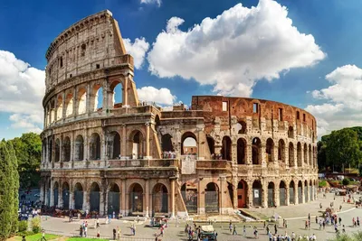 Рим в январе 2020: погода, что посмотреть, праздники, шоппинг