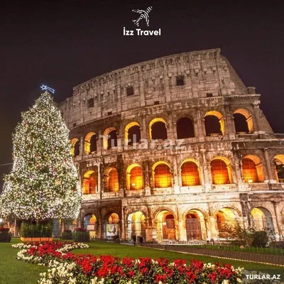 Как отмечают Новый год в Риме | wowitaly | Дзен