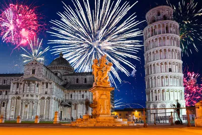 Новый год в Риме - MuzTur