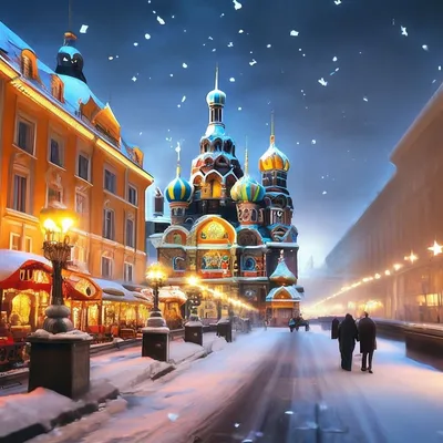 Новый год 2024 в Санкт-Петербурге/что посмотреть и куда сходить | в пути  Ольга Рай | Дзен