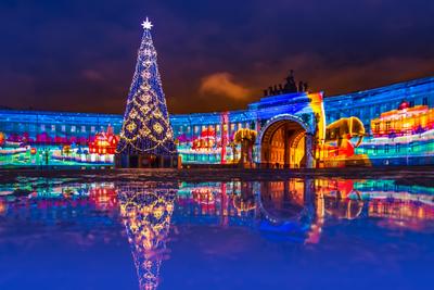 Новый год в Санкт-Петербурге! - Silk Row Travel