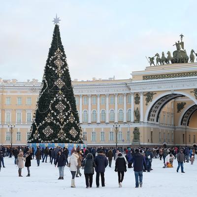 Погода в Санкт-Петербурге на Новый год 2021: Морозов и снега можно не ждать  - KP.RU