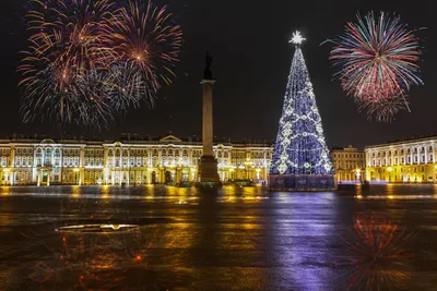 Где и как встречать Новый год в Петербурге 2024: праздничный гид