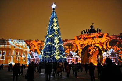 Как нескучно встретить Новый год в Санкт-Петербурге и сколько это стоит |  Ассоциация Туроператоров