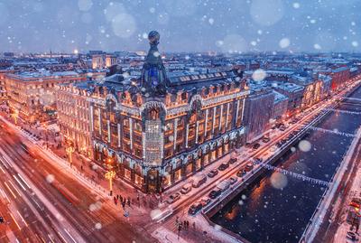Новый год в Санкт-Петербурге 2024: куда сходить на новогодние праздники —  Суточно.ру