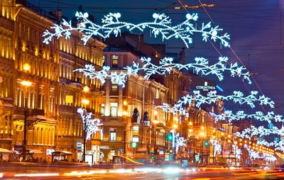 Новый год в Санкт-Петербурге! - Silk Row Travel