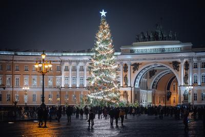 Экскурсии на Новый год 2024 и новогодние праздники в Санкт-Петербурге: цены  от 650 рублей и заказ онлайн