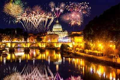Новый Год в Венеции - Новый Год в Италии | ИталияГид.ру