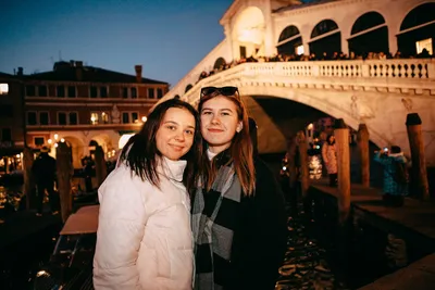 Туристы исключили Венецию из списка поездок на Новый год - Российская газета