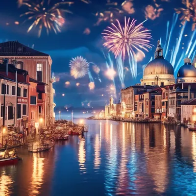 Новый год в Венеции + Вероне (без возрастных ограничений) Авторский тур -  купить путевку. Цены, отзывы, программа | author-tour.com.ua