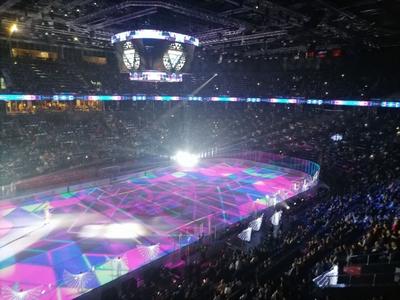Ледовая арена в Омске будет называться «G-Drive Арена» – Коммерсантъ  Новосибирск
