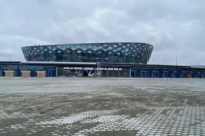 Парк у нового ледового дворца в Новосибирске официально получил название  «Арена» | Infopro54 - Новости Новосибирска. Новости Сибири