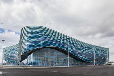 Новый ледовый дворец Новосибирска построят раньше срока