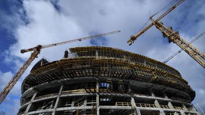 Стало известно, кто будет строить новый ЛДС в Новосибирске | Ведомости  законодательного собрания НСО