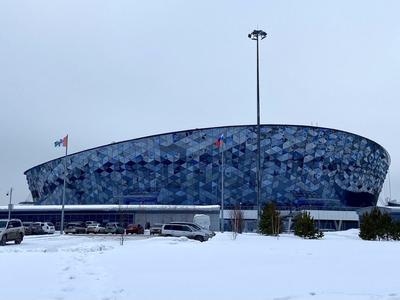 В Новосибирске на новый ледовый стадион направят ещё 690 миллионов рублей -  SibMedia.ru
