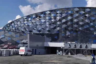 Министр спорта рассказал об использовании ЛДС «Новосибирск-Арена» — РБК