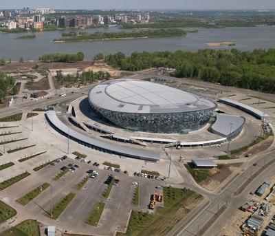 Самые дешёвые билеты на МЧМ-2023, стадионы МЧМ-2023 в Новосибирске и Омске  - Чемпионат