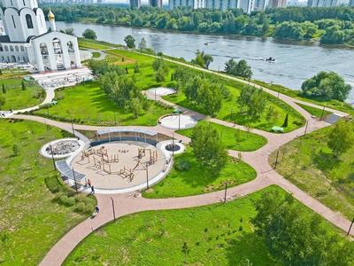 Парк «Остров Мечты» — Комплекс градостроительной политики и строительства  города Москвы